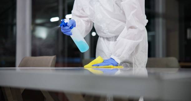 24/7 Emergency Infectious Disease Decontamination experts in Newmarket, NH